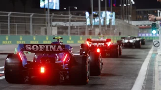 Formuła 1. Grand Prix Arabii Saudyjskiej. Relacja na żywo