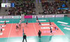 Cuprum Lubin - Grupa Azoty ZAKSA Kędzierzyn-Koźle 3:2 - SKRÓT. WIDEO (Polsat Sport)