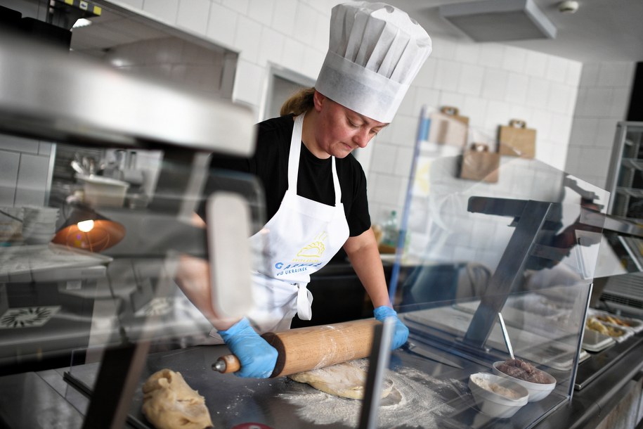 / 	Marcin Obara  /PAP