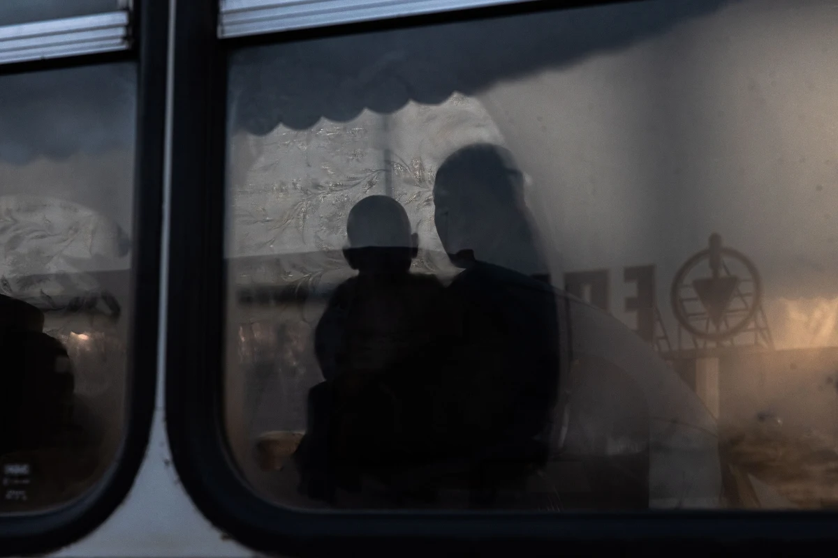 ​Wojska rosyjskie dokonują masowych deportacji ludności na wschodzie Ukrainy - oświadczyła w niedzielę ukraińska rzeczniczka praw człowieka Ludmyła Denisowa, powołując się na dane ogłoszone przez ministerstwo obrony Rosji.