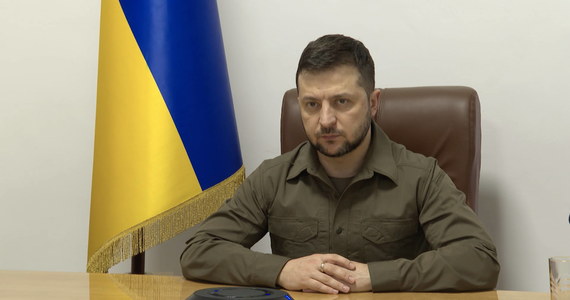 Ukraina będzie bronić suwerenności i integralności terytorialnej podczas kolejnej rundy negocjacji pokojowych z Rosją, które mają się odbyć w Turcji - powiedział wieczorem w wystąpieniu wideo prezydent Ukrainy Wołodymyr Zełenski.