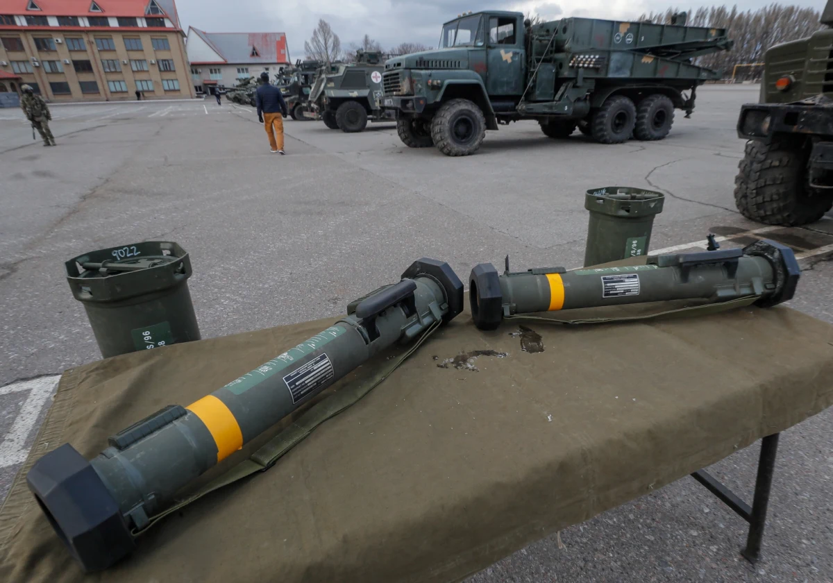 Ukraińska obrona przeciwlotnicza strąciła ostatniej doby cztery rosyjskie samoloty, w tym najpewniej myśliwiec Su-34, a także helikopter i dwie rakiety manewrujące – poinformowała w poniedziałek agencja Ukrinform, cytując komunikat sił powietrznych Ukrainy.