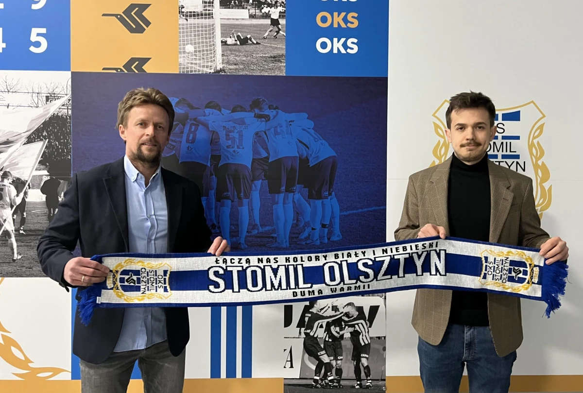 "Duma Warmii" ma już nowego trenera. Pierwszoligowych piłkarzy Stomilu Olsztyn poprowadzi Piotr Jacek. Nowy szkoleniowiec największe sukcesy odnosił z II-ligowym Sokołem Ostróda. Cel jest jasny - utrzymać klub w lidze.