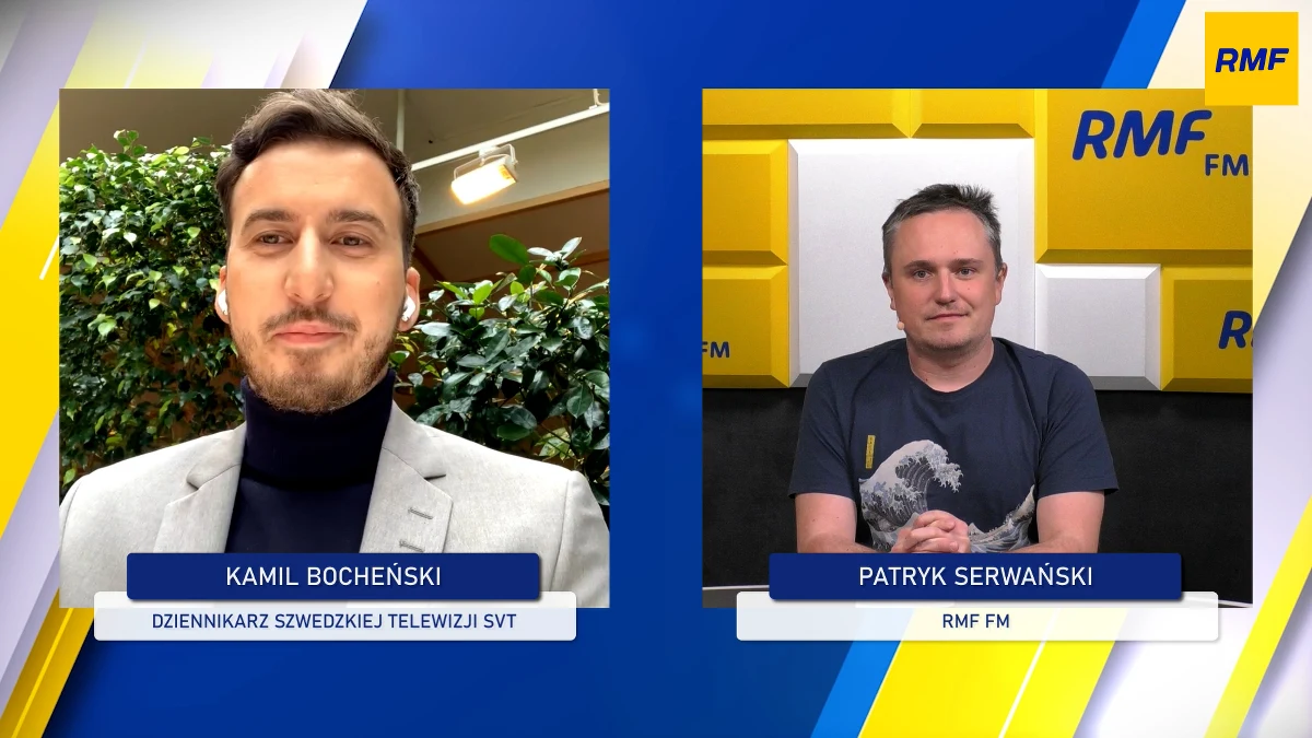 "To jest siła szwedzkiej reprezentacji. Janne Andersson ma proste schematy. Piłkarze wiedzą co robić, grają zespołowo. Stąd słowa Emila Forsberga, który przyznał, że pojedynczo nie zatrzymają Lewandowskiego, ale razem mogą powstrzymać wszystkich. Szwedzi nikogo się nie boją" - mówi w rozmowie z RMF FM dziennikarz szwedzkiej telewizji SVT Kamil Bocheński.