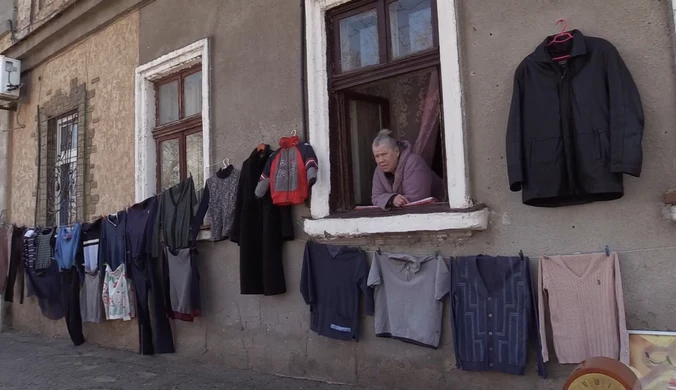 Odessa: Pchli targ w obliczu wojny