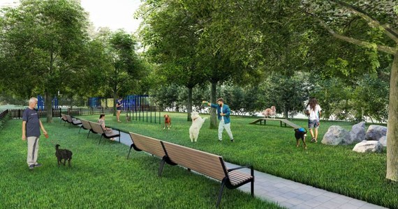 Kończą się prace związane z powstaniem dwóch nowych parków kieszonkowych w Krakowie. Jeszcze wiosną mieszkańcy będą mogli odpocząć w Wiewiórkowym i Młodzieżowym Ogródzie Krakowian. 