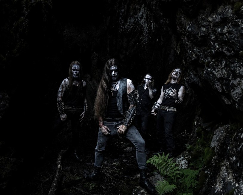 Blackmetalowa horda Djevelkult z Norwegii przygotowała nową płytę. 