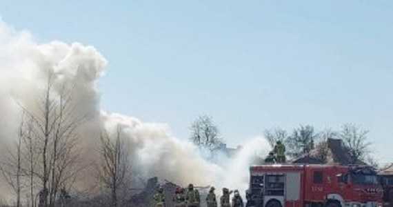 Ze względu na pożar na powierzchniowym składowisku odpadów drewnianych w likwidowanej kopalni Makoszowy w Zabrzu w poniedziałek rano wycofano pracowników znajdujących się pod ziemią. Nikt nie został poszkodowany.