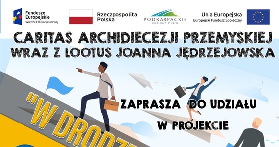 Aktywizacja zawodowa oraz pomoc w założeniu i prowadzeniu własnej firmy dla młodych ludzi przed 30. rokiem życia to najważniejsze cele projektu "W drodze po sukces". Rekrutacja chętnych potrwa do 11 kwietnia.

