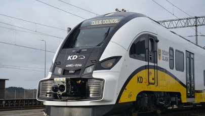 ​Koleje Dolnośląskie kupią 12 nowych pociągów