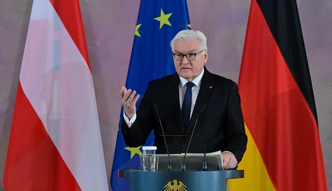 Prezydent Niemiec nie przyjedzie do Polski