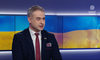 Gawkowski w "Gościu Wydarzeń": Zapewniając bezpieczeństwo Ukrainie, zapewniamy bezpieczeństwo państwom NATO