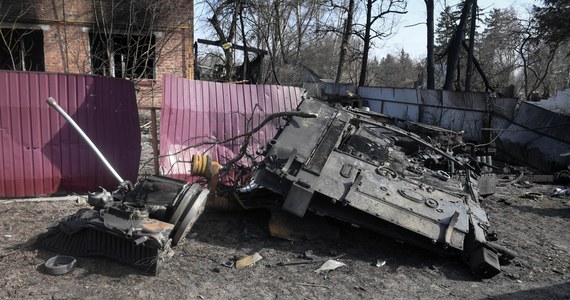 ​Siły Powietrzne Ukrainy uderzyły w 17 wrogich celów powietrznych w ciągu ostatnich 24 godzin, zestrzeliwując osiem samolotów i trzy śmigłowce - poinformowało we wtorek dowództwo sił zbrojnych Ukrainy.