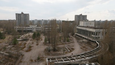 Rosyjscy żołnierze przemieszczali się po Czarnobylu. "To samobójstwo" 