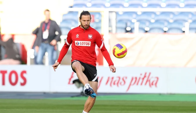 Grzegorz Krychowiak przywitał się z nowym klubem