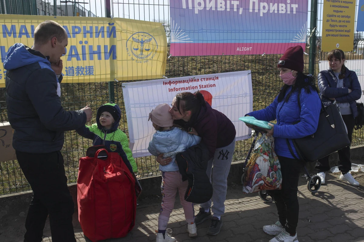 Ostatniej doby przez podkarpackie przejścia graniczne do Polski dotarło 11,9 tys. osób. Jest to najmniejsza, od początku wojny, liczba osób, które przekroczyły granicę z Ukrainy do naszego kraju.