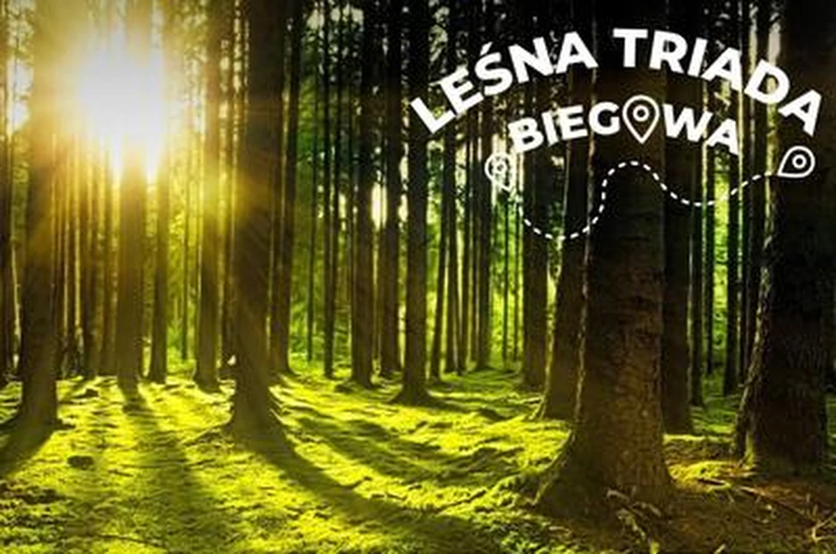 Leśna Triada Biegowa w Lesie Kabackim odbędzie się w najbliższą sobotę ( 2 kwietnia). To pierwsza z trzech biegowych imprez zaplanowanych w ramach nowego cyklu wydarzeń biegowych dla warszawiaków i warszawianek.