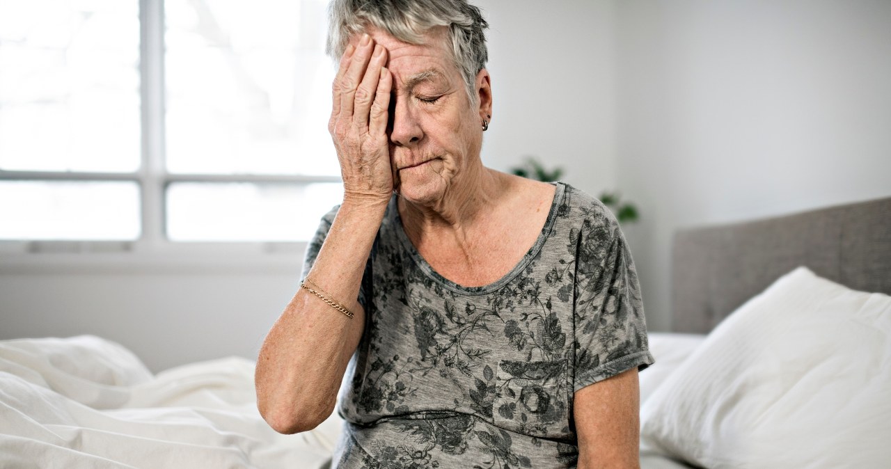 Wzrok pogarsza się z minuty na minutę. Ten udar może skończyć się ślepotą