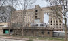 Ukraina: Zniszczone budynki w Mikołajowie