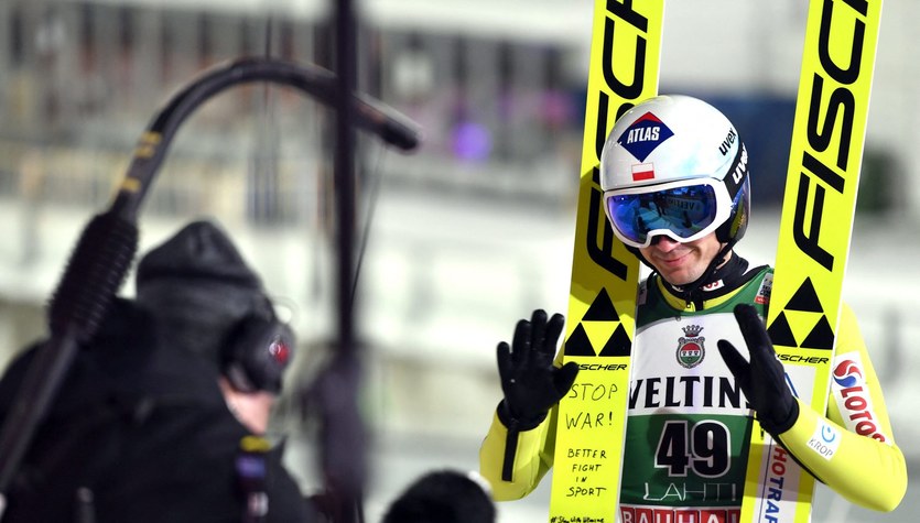 Camille Stoch despre diferența de opinie cu Asociația poloneză de schi