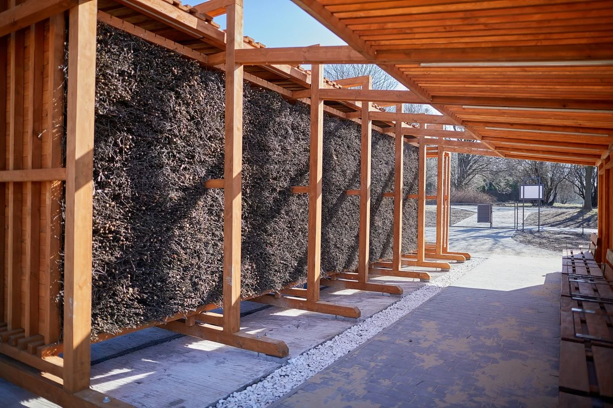 Tężnia solankowa powstanie przy Stawach Jana w Łodzi. Tak zdecydowali mieszkańcy miasta. Budowa – tej kolejnej atrakcji nie tylko dla łodzian, ale i dla turystów – zakończy się w kwietniu. 