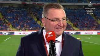 Czesław Michniewicz o składzie reprezentacji Polski w meczu ze Szwecją. WIDEO (Polsat Sport)