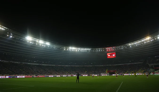 Nagła awaria na Stadionie Śląskim! Szwedzki piłkarz był wściekły