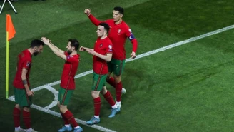 Mundial nie dla Macedonii Płn. Bruno Fernandes dał awans Portugalii!