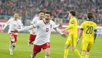 Kapitan nie zawiódł! Wielki wieczór Roberta Lewandowskiego na Stadionie Śląskim