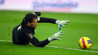 Wojciech Szczęsny prosto z mostu. "Szwedzi nam pomogli"