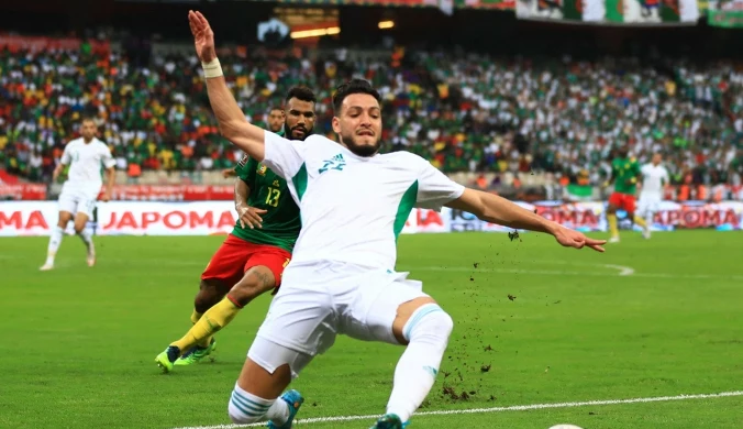 Niebywałe wydarzenia w meczu eliminacji mundialu w Afryce