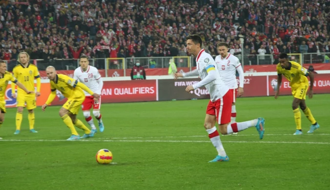 Robert Lewandowski jak profesor! "Najtrudniejszy karny w moim życiu"