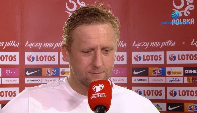 Kamil Glik: Nie ma miękkiej gry. WIDEO (Polsat Sport)