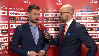 Kamil Bortniczuk: Czesław Michniewicz potwierdził, że jest wybitnym taktykiem. WIDEO (Polsat Sport)