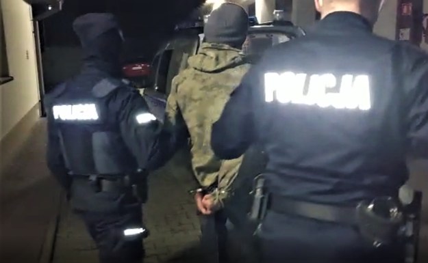 /Materiał udostępniony /Policja