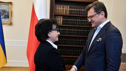 Kułeba spotkał się z polskimi politykami. "Polska naszym naturalnym sojusznikiem"