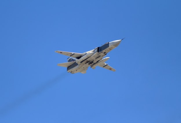 Rosyjskie samoloty naruszyły szwedzką przestrzeń powietrzną. Media podają, w co były wyposażone