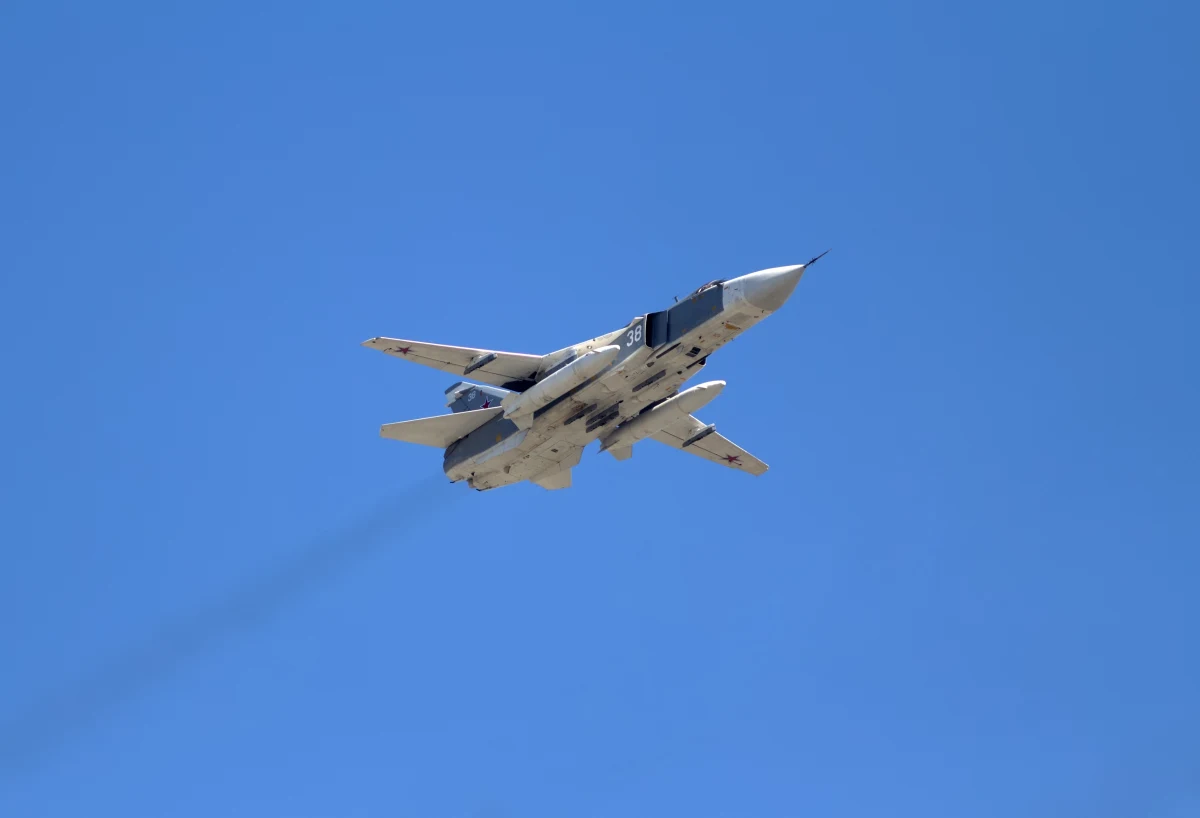 Dwa z czterech rosyjskich samolotów, które na początku marca naruszyły szwedzką przestrzeń powietrzną w pobliżu Gotlandii, wyposażone były w broń jądrową - podała w środę telewizja TV4.