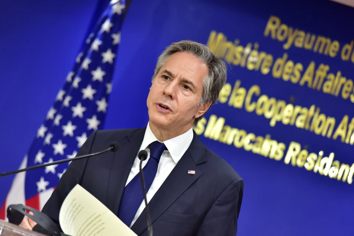 ​Stany Zjednoczone ogłosiły nowe sankcje przeciwko irańskiemu programowi rakiet balistycznych w odpowiedzi na atak rakietowy Iranu na Erbil w Iraku na początku tego miesiąca.