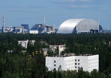 Rosjanie wycofują się z elektrowni w Czarnobylu i wracają na Białoruś