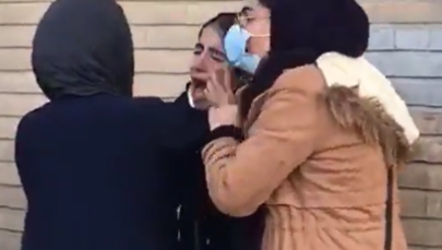 Kobiety w Iranie potraktowane gazem. Chciały obejrzeć mecz 