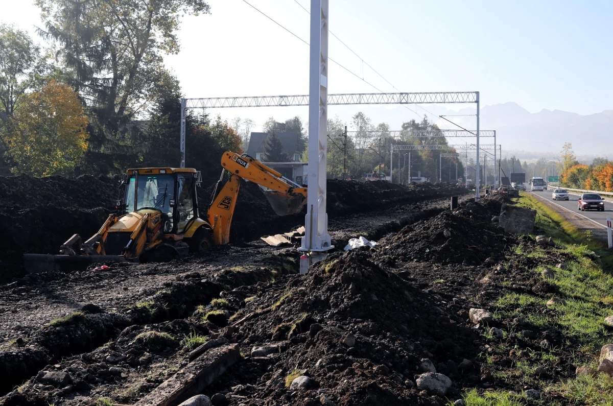 Co z miejskimi inwestycjami prowadzonymi w Polsce, po tym jak spora część pracowników z Ukrainy wyjechała z naszego kraju? Sprawdzamy to dziś w Faktach RMF FM.