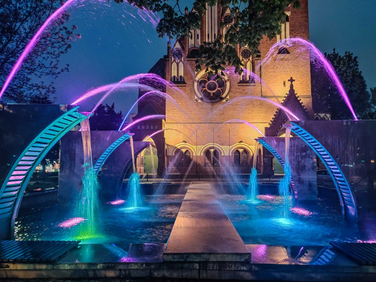 ​Szczecin oszczędza na fontannach. To już pewne, że nie wszystkie zostaną w tym roku uruchomione. Powodem cięcia budżetowe.

