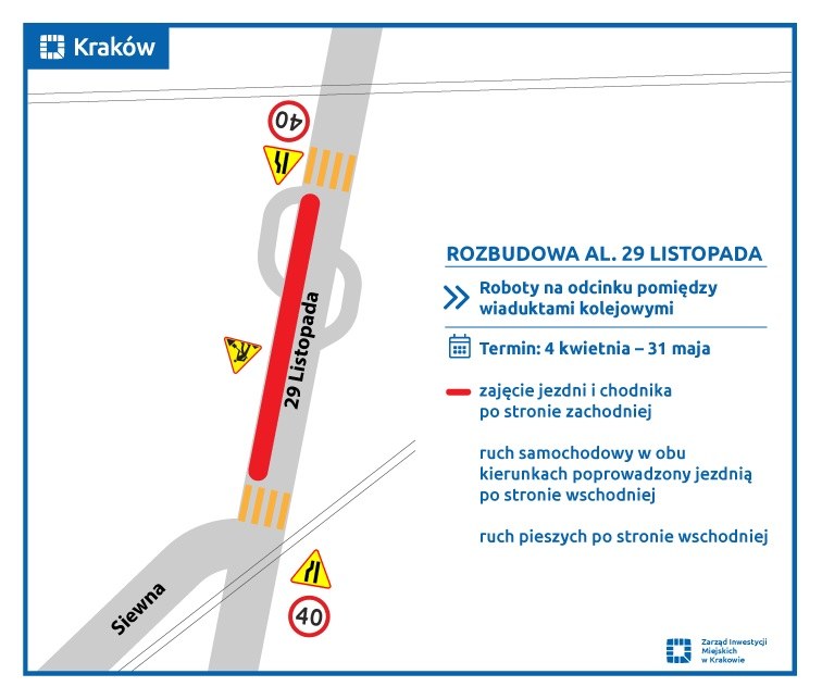 /Zarząd Inwestycji Miejskich w Krakowie /Materiały prasowe