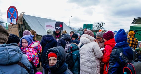 1 mln 191 tys. Ukraińców wjechało do tej pory do  Polski przez przejścia graniczne na Lubelszczyźnie.  Ale granicę w ostatnich dniach przekraczają nie tylko uchodźcy.  Według informacji Straż Granicznej ostatniej doby było to 10 tys. 225  osób, z czego 4 tys. 600 to ci, którzy zadeklarowali, że są uchodźcami.