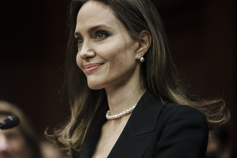 Amerykańska aktorka Angelina Jolie odwiedziła w środę ukraińskie dzieci w szpitalu pediatrycznym Bambino Gesu (Dzieciątka Jezus) w Rzymie. O wizycie tej placówka poinformowała w czwartek.