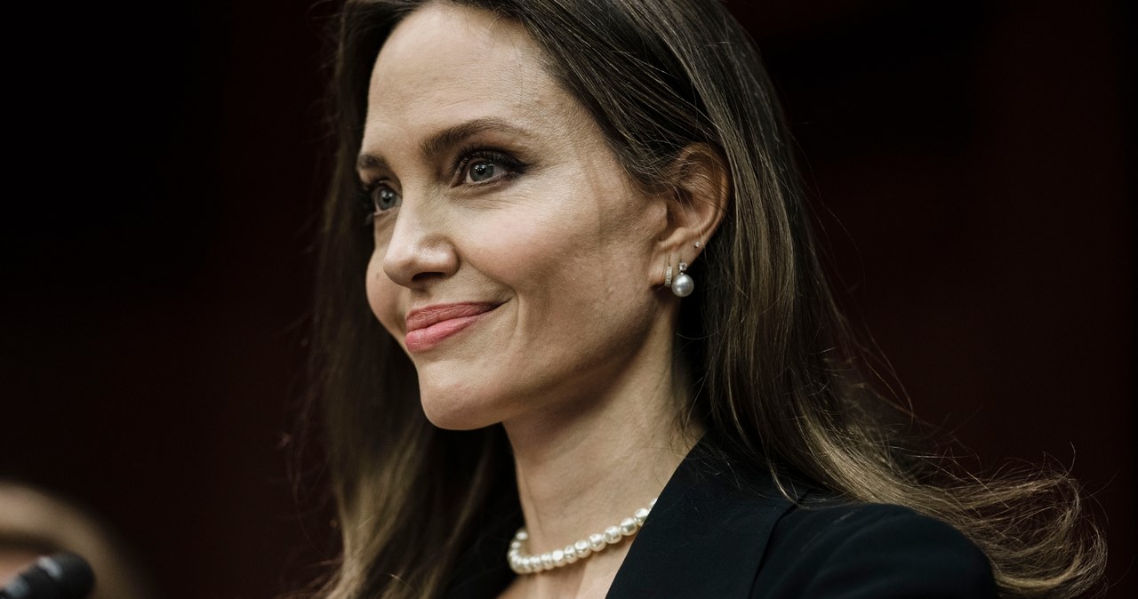 Amerykańska aktorka Angelina Jolie odwiedziła w środę ukraińskie dzieci w szpitalu pediatrycznym Bambino Gesu (Dzieciątka Jezus) w Rzymie. O wizycie tej placówka poinformowała w czwartek.