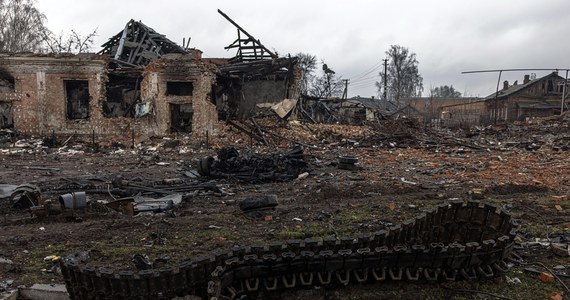 Rosjanie zniszczyli niemal cały ukraiński przemysł zbrojeniowy - powiedział w czwartek doradca prezydenta Ukrainy Ołeksji Arestowycz, cytowany przez agencję Reutera.