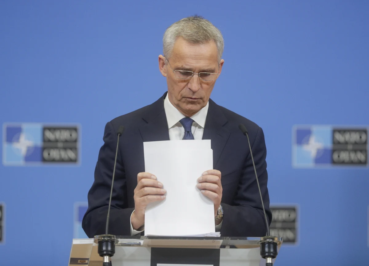 "Przesmyk suwalski jest europejską piętą Achillesa" - pisały media po ostatnim szczycie NATO. Czy Polska może czuć się zagrożona ze Wschodu? "Jesteśmy po to, by chronić wszystkich sojuszników w NATO. A to oczywiście obejmuje również przesmyk suwalski oraz terytorium zarówno Polski, jak i Litwy" - podkreślił szef NATO Jen Stoltenberg.