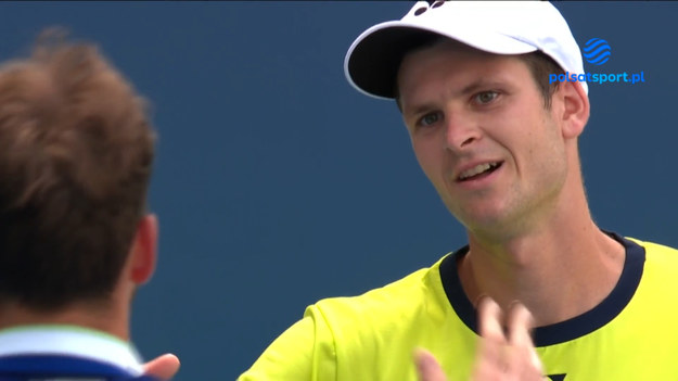 Hubert Hurkacz wygrał z najwyżej rozstawionym Rosjaninem Daniiłem Miedwiediewem 7:6 (9-7), 6:3 w ćwierćfinale tenisowego turnieju ATP Masters 1000 na kortach twardych w Miami.
 
Wynik ćwierćfinału singla mężczyzn:
Hubert Hurkacz - Daniił Miedwiediew 7:6 (9-7), 6:3.